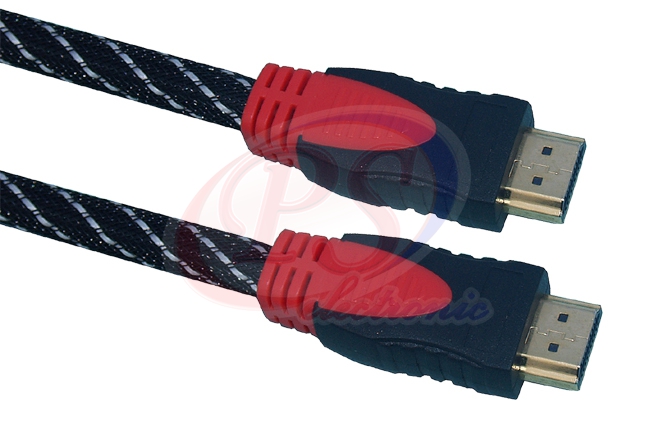 CABLE HDMI TO HDMI 30M V1.4สายถัก ขก