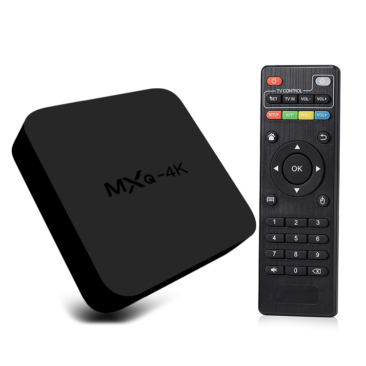 กล่องทีวี Android Box MXQ4K