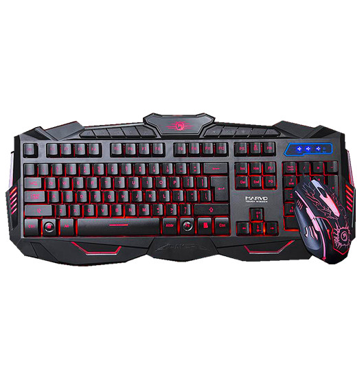 KEYBOARD*MOUSE KM400