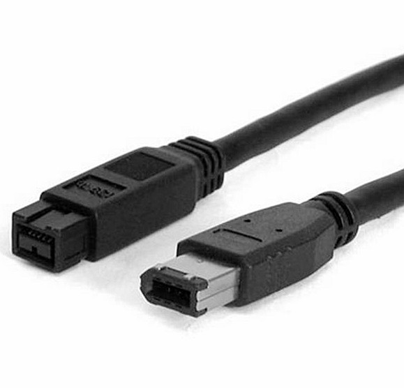 FireWire cable 800-6pin