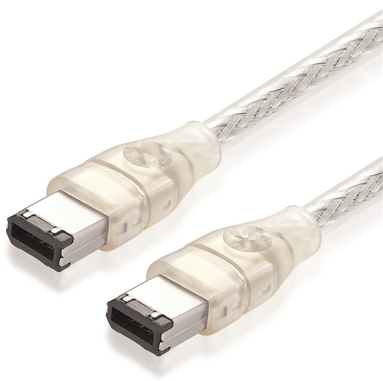 FireWire cable 6pin-6pin