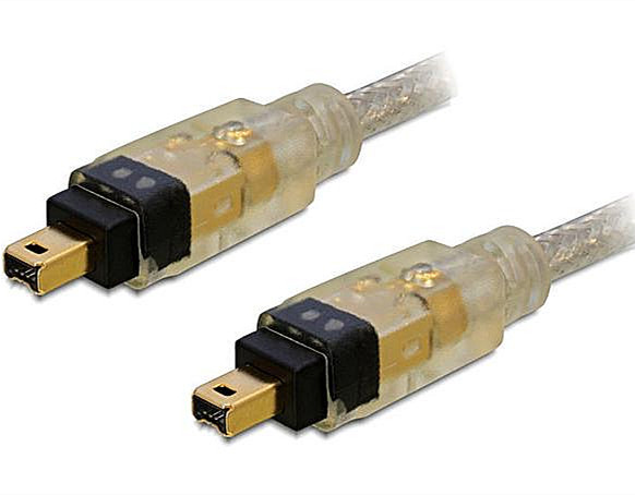 FireWire cable 4pin-4pin