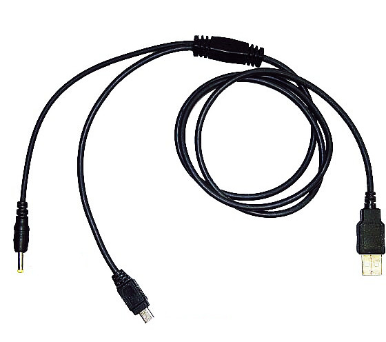 CABLE USB 5PIN POWER
