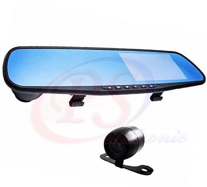 CAR DVR กล้องติดรถยนต์  4นิ้ว S550