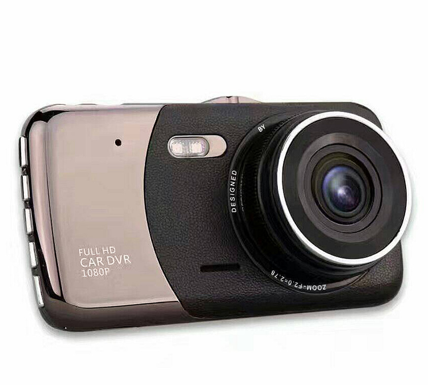 CAR DVR กล้องติดรถยนต์  4นิ้ว 5035