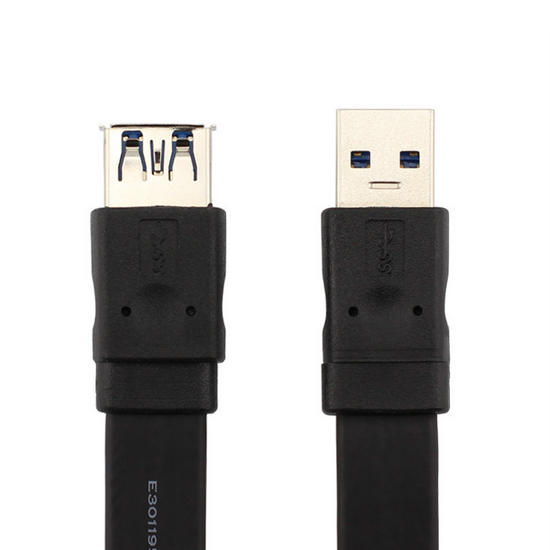 CABLE USB M/F20CM