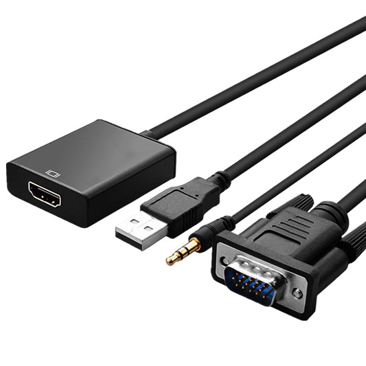 VGA TO HDMI ADAPTER PS088