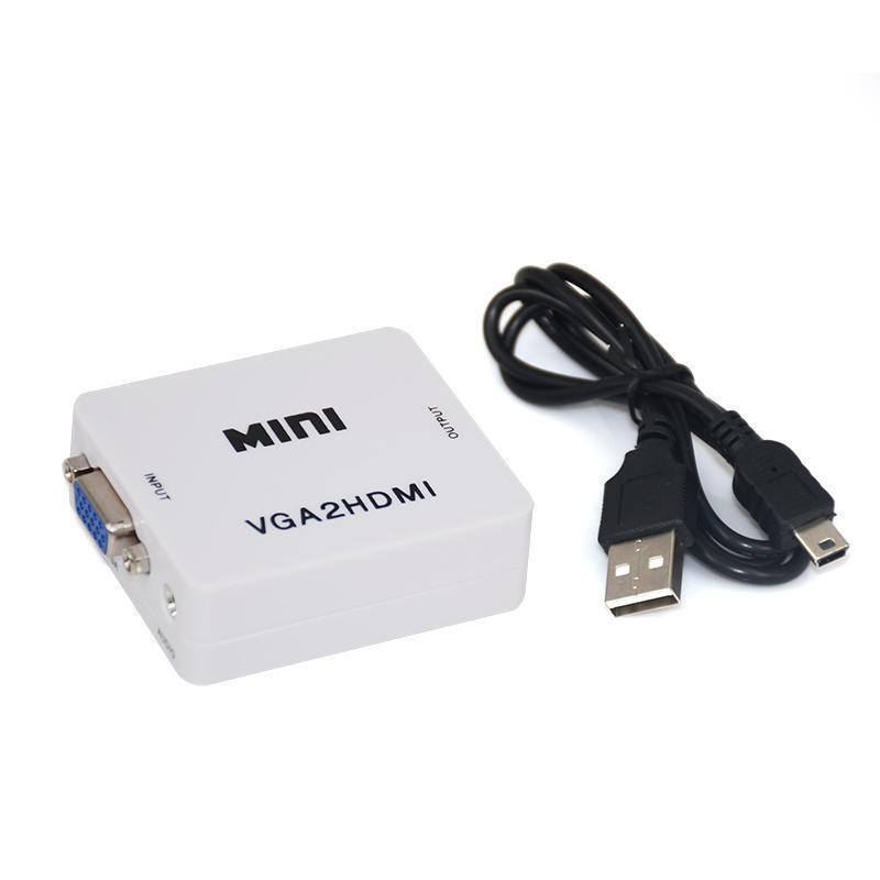 VGA TO HDMI BOX PS002