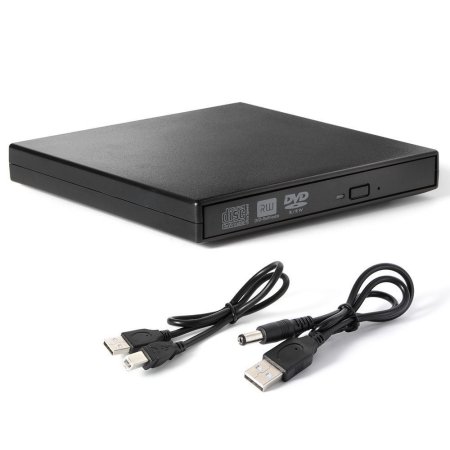 EXTERNAL DVD-RW