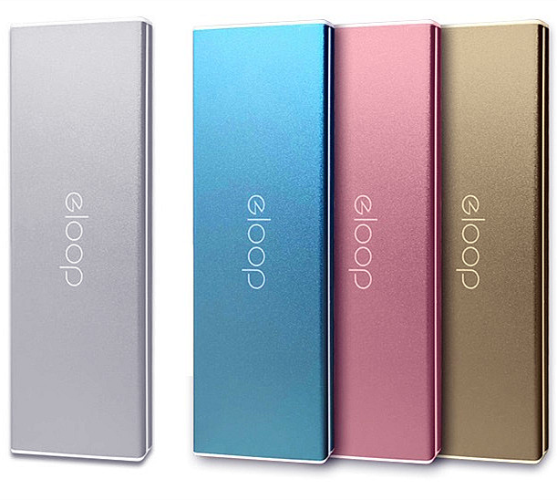 แบตเตอรี่สำรอง ELOOP E18 ของแท้