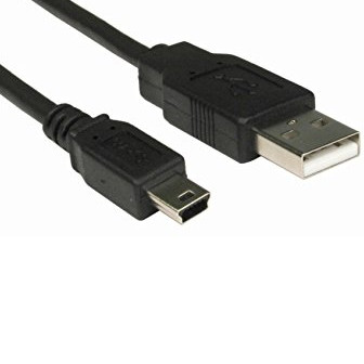 CABLE USB TO 5PIN 80CM