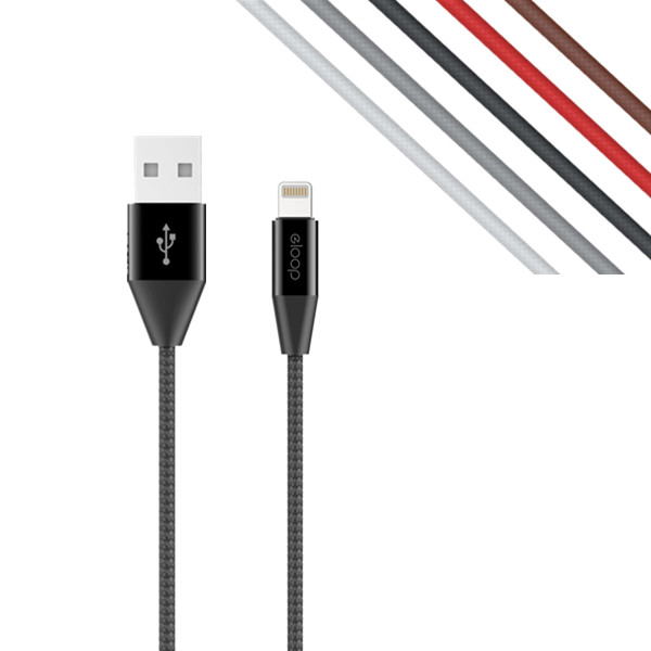 CABLE USB LIGHTNING ELOOP S31 ของแท้