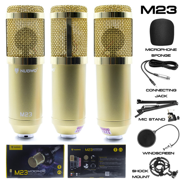 MICROPHONE M23