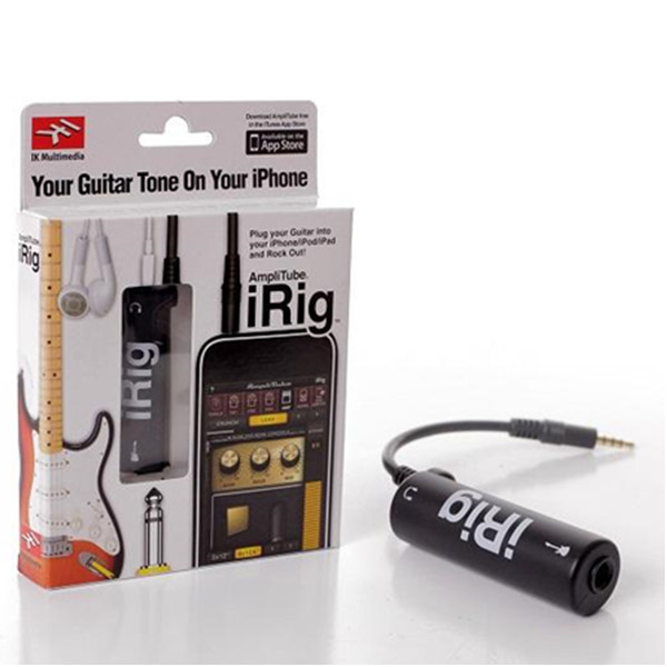 AMPLITUBE IRIG