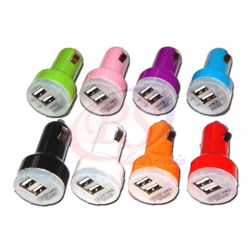 CAR CHARGER PS103 (12ตัว / แพ็ค)