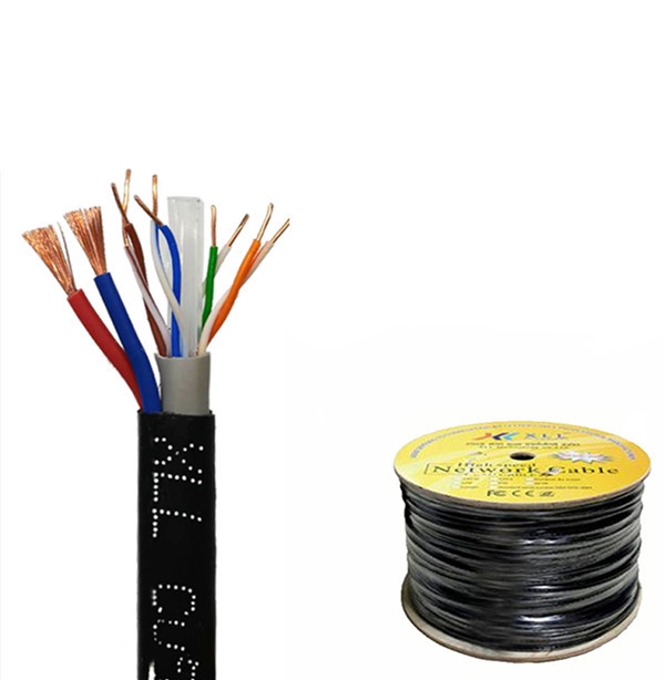 CABLE LAN สายไฟ 0.75MM  300M