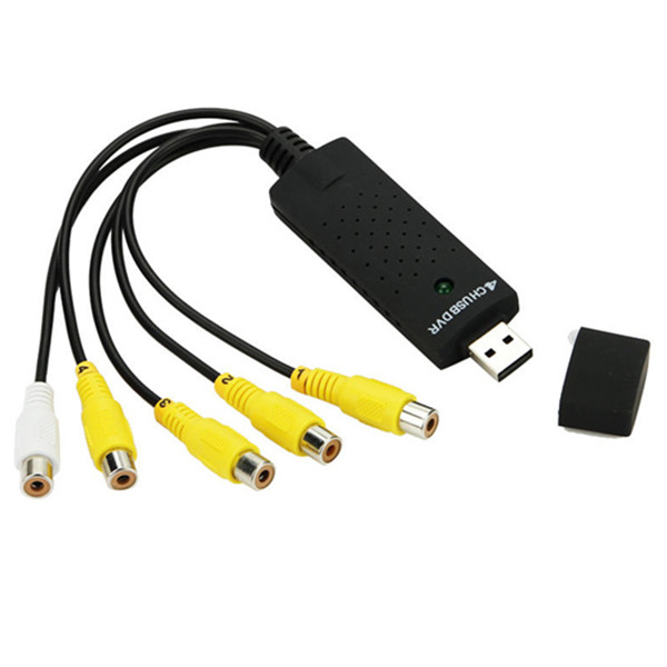 USB EASYCAP 1/4