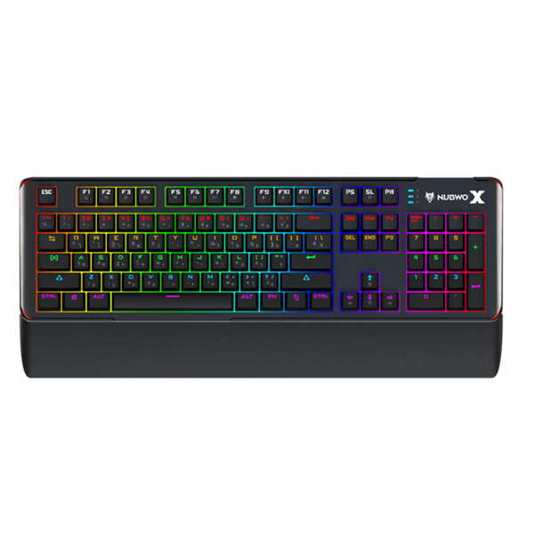 KEYBOARD NUBWOX X-10