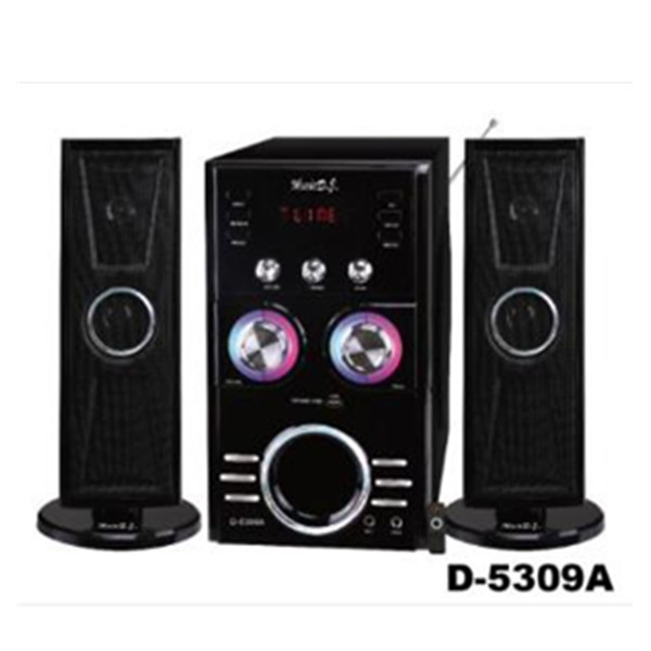 ลำโพงบลูทูธ music dj D 5309A