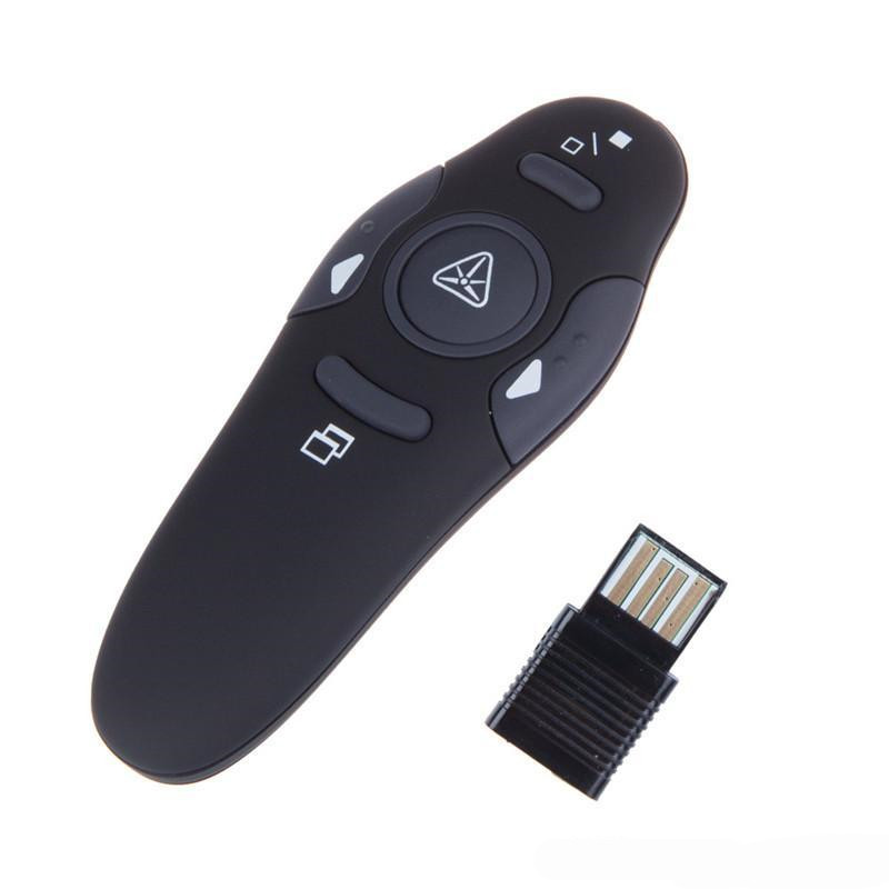 wireless presenter laser pointer