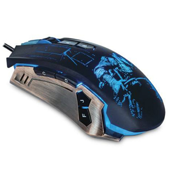 OPTICAL MOUSE เม้าส์ G906