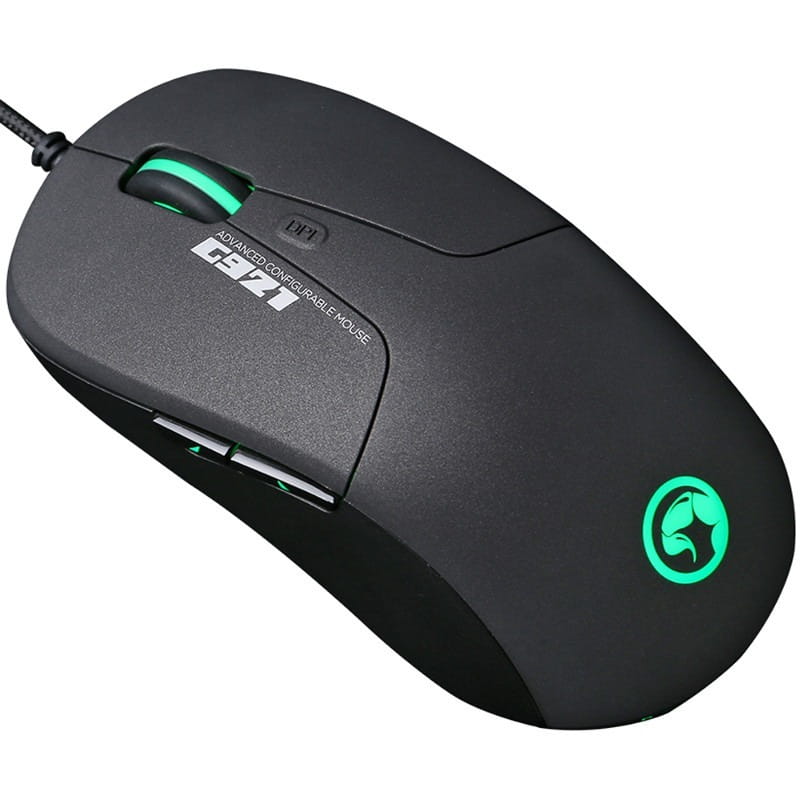 OPTICAL MOUSE เม้าส์ G921