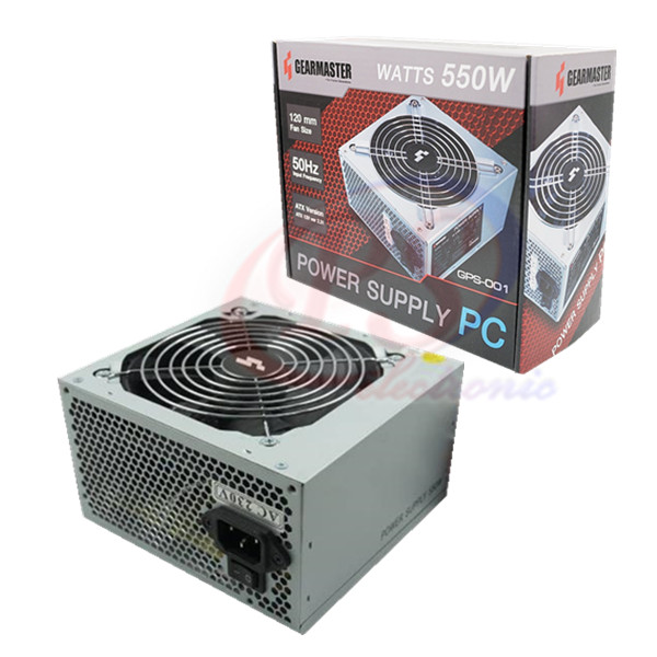 POWER SUPPLY 550w GPS-001