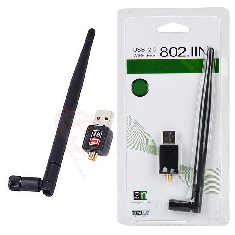 WIRELESS USB 5DBI 600M