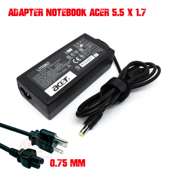 ADAPTER ACER 19V 3.42A 5.5X1.7