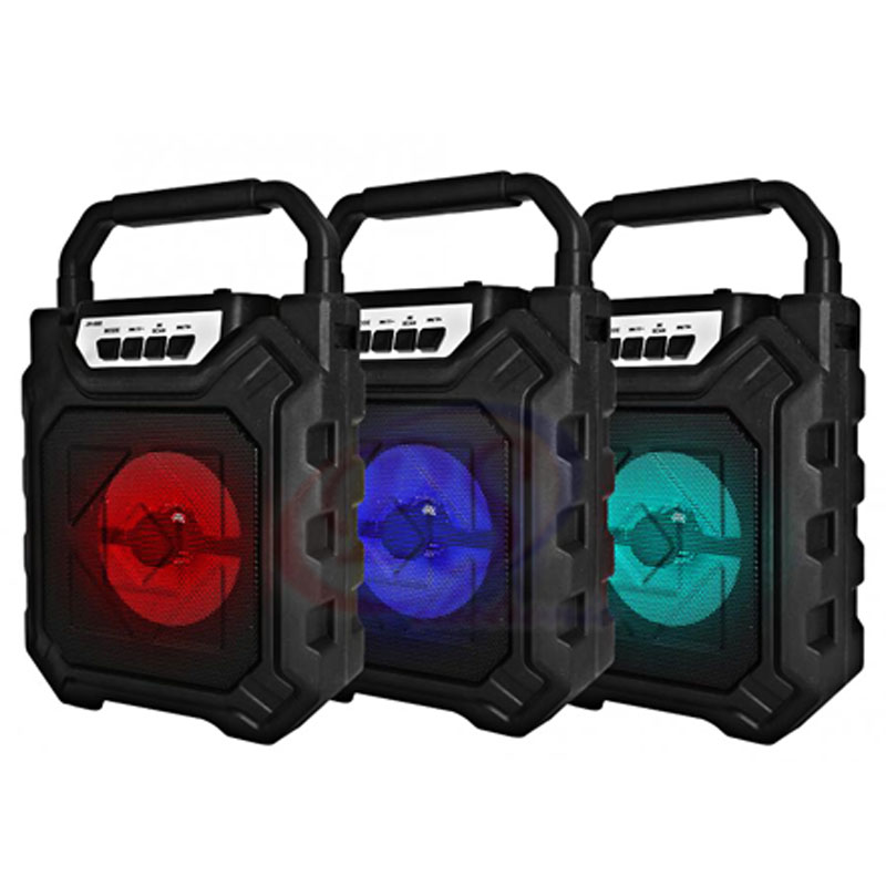 SPEAKER ลำโพงบลูทูธ JH-668 3นิ้ว