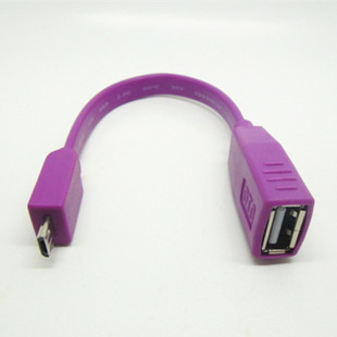 OTG MICRO TO USB/F