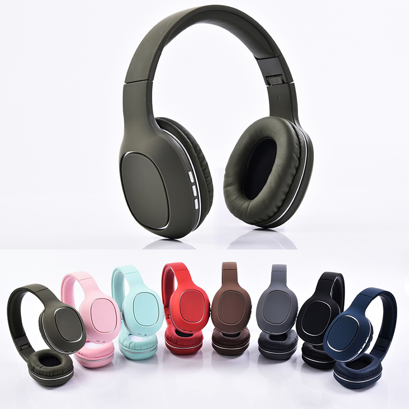 HEADPHONE หูฟังบลูทูธ 1608